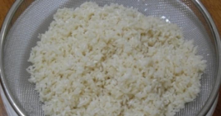Как приготовить рис с овощами на сковороде по пошаговому рецепту с фото