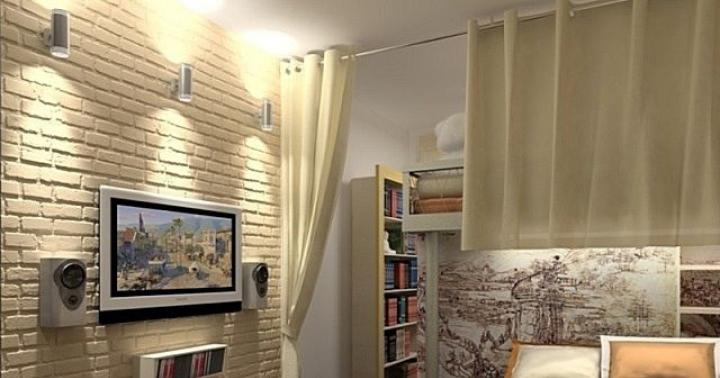 Варианты отделки стен под кирпич и советы по декорированию Стеновые панели с имитацией кирпичной кладки