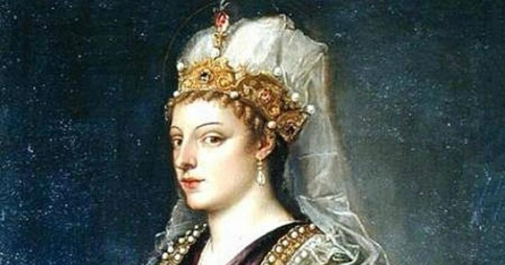 Sophia Paleologue: the path from the last Byzantine princess to the Grand Duchess of Moscow