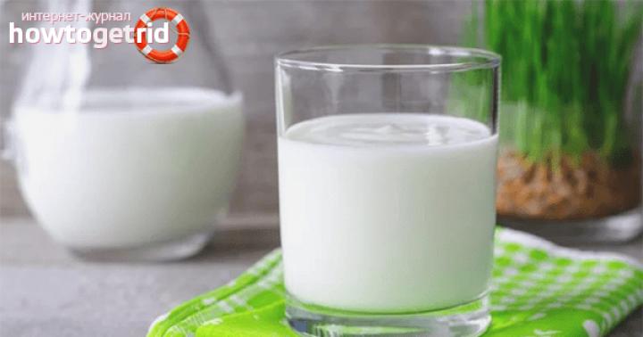 How to make kefir at home