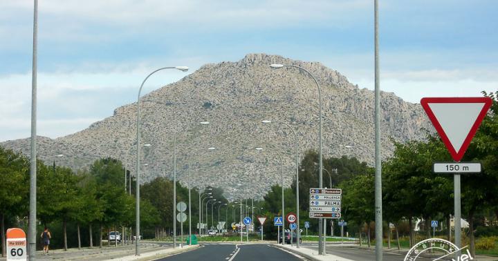 Ταξιδέψτε από την απόσταση Α σε Z από την Palma de Mallorca στο Formettor