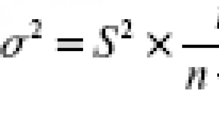 Population and sampling method